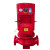消防泵水泵室内消火栓泵喷淋泵全套增压稳压设备管道泵控制柜 消防稳压设备