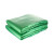 工邦达 压纹绿色 平口分类垃圾袋 120×140cm 压纹绿色 平口分类垃圾袋 80×100cm
