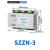 定制上海上整三相触发器可控硅模块移相控制板调压器带软启动触发 SZZN-3
