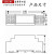 GOSLING信号隔离器4-20mA模块一进二出分配转换三四出变0-5V0-10V 0-5V转4-20mA