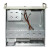 4u工控机箱ipc-710h硬盘减震atx主板1光驱位机架式服务器机箱外壳 4U工控机箱710H+上机柜导轨(对)