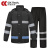 成楷科技（CK-Tech）雨衣雨裤套装 CKB-Y111 户外骑行电动车 反光分体式 黑色 3XL码