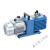 科技旋片式真空泵实验室双级小型空调冰箱工业抽真空泵2XZ-2 LC-VRD-H4