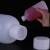 塑料试剂瓶小口大口广口螺口聚乙烯化学化工样品取样留样分装密封 大口塑料瓶2000ml