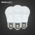 贝工 LED灯泡节能灯泡 E27大螺口商用物业用光源 5瓦 白光 球泡 BG-QP05B-5W 升级款