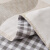 浪莎（LangSha）纯棉磨毛四件套纯棉100%全棉床单被套床上用品单人宿舍男件套三 罗卡艺术 1.0m床单款三件套