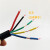 空调专用电缆线空调内外机连接线电源线信号线4四/5铜电缆 2芯0.75平方带屏蔽信号线电缆线 (1米)