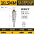 开孔器锋利劳保合金属通用耐用不锈钢钻孔神器钻头专用开孔口器 高硬度合金开孔器18.5mm