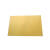 星舵纸箱印刷橡胶板激光雕刻橡胶胶板7厘胶板 雕刻双层胶板绿色双 850*550*7MM 双层10张 黄色