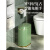 定制YONA感应垃圾桶智能复古夹缝浴室卫生间便纸桶纸篓卫生桶 充 香薰套装经典橙金(充电款)+4块 7L
