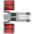 劲荣（JINRONG）FL7080-B 警示灯（计价单位：盏）红色