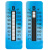 金之昱 温度贴纸实验室 测温纸热敏感温纸温度标签 10格B 77-127°C