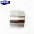 FGO 焊接外丝接头 316L不锈钢外丝直接 (5个/件) DN40 1 1/2