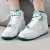 耐克（NIKE）女鞋WMNS AIR FORCE 1 '07 HI板鞋运动鞋潮流时尚休闲鞋 DV1138-101 35.5