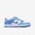 耐克（NIKE）Dunk Low GS女子大学蓝时尚耐磨轻便低帮运动休闲板鞋 CW1590-103 37.5