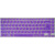 侧至柒 宏基Acer笔记本键盘膜14吋 v5-471g/473G E1-472G EC-470G 半透色系*浪漫淡紫