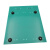 四合一面包板 实验板 套件电子制作电路板 跳线电源模块 SYB-500 SYB-170小板 绿