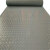 定制PVC牛津地垫灰色地毯门厅楼梯防水牛筋防滑垫橡胶车间仓库地 灰色2.0米宽 8.0米长