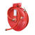消防水带软管卷盘水带20/25/30米消火栓箱自救水管水龙带消防器材 消防卷盘软管30米