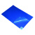 艾博瑞（Aberry）粘尘垫除尘胶垫无尘室实验室地垫脚垫可撕式蓝色300张 300张/盒 45*90cm蓝色