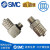 SMC型不锈钢微型气管接头MS-5HLH-4/6 MS-5ALHU-4/6 MS-5H-6/4 MS-5ATHU-6