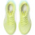 亚瑟士（asics）NOVABLAST 3 男士跑步鞋舒适厚底缓震轻质运动长跑鞋 发光黄色白色 15