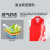 韩曼柯 志愿者马甲宣传活动广告衫印字定做马甲  玫红 2XL 