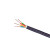 吉星 阻燃铜芯电缆线 ZRYJY-3*6 3芯6平方 一米价