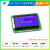 蓝屏LCD12864绿屏液晶屏中文字库带背光S串并口显示器件128645V LCD12864 5V蓝屏带背光(1个)