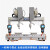 ABDT自动双拼双头焊锡机桌面式cb线路板焊线机主板插件焊接机设备 龙门式自动焊锡机 定金