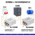 变频器输入输出电源滤波器380v抗谐波干扰PLC SJB920 SJB960A 2.2-3.7kw8A输入滤波器 适用于