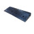 沁度实心橡胶斜坡垫塑料台阶门槛垫456789101112厘米高SN3005 黑橡胶斜坡垫100*30*10cm（承重款）