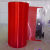 极有梦夏季门帘商场夏季防蝇门帘商用塑料pvc软玻璃帘细条手撕家用店铺 红色2.2毫米厚 宽1.5米*高2.1米