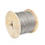 304不锈钢钢丝绳细软晾衣绳粗1-18mm软钢索绳 直径1.5mm(7*7)长10m