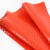 赫思迪格 JG-236 防滑垫 PVC防水地垫 塑胶地毯 防水防油防滑垫满铺地板 楼梯走廊地垫 红色人字1米宽*1米