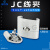 JC型线夹 接续金具 圆头方径螺栓 镀锌镍合金处理线夹 JC-1/2/3/4/5/6 JC-3 (845)