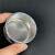 面粉筛 304不锈钢网洗筛漏斗实验室过滤筛5-10厘米标准分样中药筛 35目0.5mm