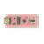 沉金款For-Arduino nano V3.0 ATMEGA328P 开发板粉色 typec接口 黑色 带数据线_带数据线