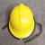 02款消防员头盔抢险救援韩头盔搭消防战斗帽97消防盔水鞋消防头盔 3C认证款阻燃头套（米白色）