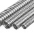 铸固 不锈钢穿线软管 电线保护套管波纹管304不锈钢金属穿线软管 304DN6