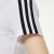 阿迪达斯 （adidas）女装 2024春季新款运动服健身训练潮流时尚舒适透气圆领短袖T恤衫 建议拍大一码/GL0783 2XL/175