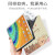 Redmi pad SE保护套红米平板2023新款11英寸电脑壳外套全包边防摔卡通超薄创意个性保护壳 (书本款)航天员+收藏下单送钢化膜 小米5/5Pro   11英寸