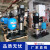 立式变频增压泵商用宾馆加压泵全自动变频工地临时用 50CDL12-40-3KW