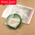 适用塑料袋子自粘袋长条形小号透明包装袋BL袋5丝收纳袋 100个 BL5丝12*24(20+4)200个 05188