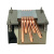 QM2UG-1700服务器2U散热器CPU工控风扇6025双滚珠暴力风扇 QM2UG-1700-8500转 [5铜管]