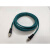 OP-87360 国产兼容代用千兆高柔网线 Ethernet电缆 浅蓝色 5m