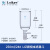 垒固  具标口砂芯抽滤漏斗标准磨口具砂板过滤玻璃漏斗多孔玻板抽滤漏斗30ml/60ml/100ml/ LG玻板抽滤漏斗250ml/24#