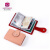 酷奇袋鼠（KUQIDAISHU）旭光防盗刷防消磁银行卡包创意多卡位卡片包NFC屏蔽卡套 红色