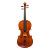 克莉丝蒂娜（Christina）新款S700-10进口欧料小提琴大师级演奏级手工小提琴进阶成人乐器 4/4