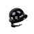 苏识 YZQ164 防暴头盔勤务头盔钢盔防护头盔保安装备用品 均码  YZQ164 1